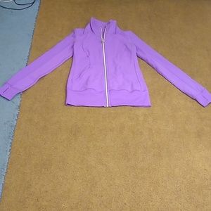 Lululemon Athletics Purple Jacket
